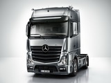   Mercedes Actros